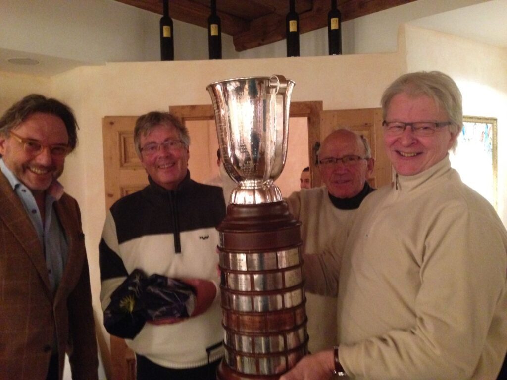 St. Moritz Tourismus / Art Bout. Hotel Monopol Cup vom 06.01.2017