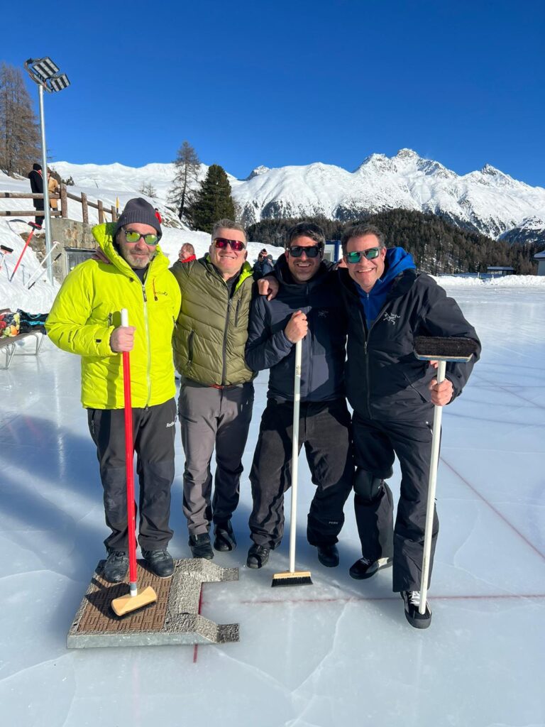 Hotel Soldanella «Your home in St.Moritz» Cup 23. JANUAR 2024